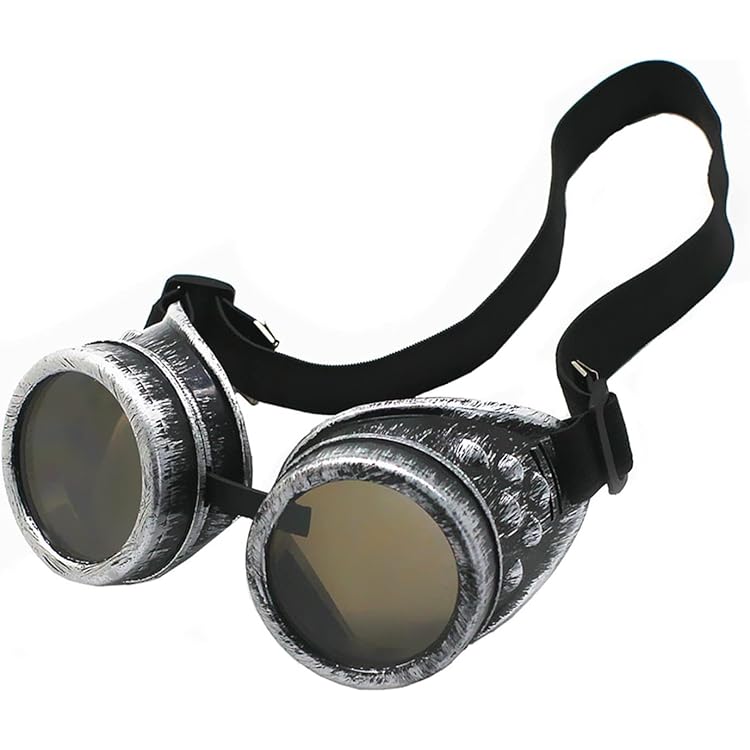 Amazon.com: Creepypasta Toby Goggles Toby Glasses Steampunk Goth